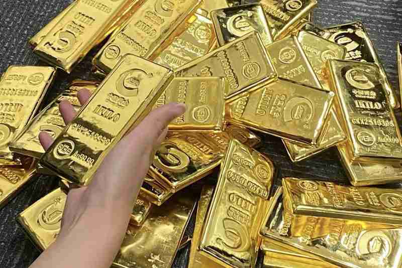  央行购金热度降温：新兴市场卖盘涌现，黄金市场面临新考验。 股票财经 央行购金热度降温：新兴市场卖盘涌现，黄金市场面临新考验。 股票财经 央行购金热度降温：新兴市场卖盘涌现，黄金市场面临新考验。 股票财经