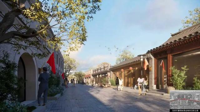  老城更新怎么做？东城区四项重点工程的深度解读 新闻 老城更新怎么做？东城区四项重点工程的深度解读 新闻