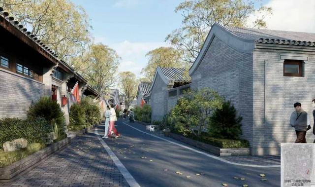  老城更新怎么做？东城区四项重点工程的深度解读 新闻 老城更新怎么做？东城区四项重点工程的深度解读 新闻