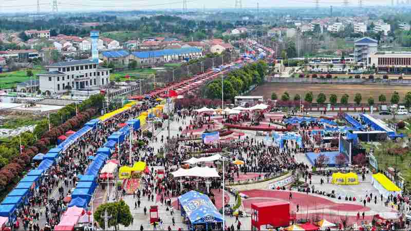  八百年非遗IP炼金术：武汉旧街花朝节的数字化新生 文化旅游
