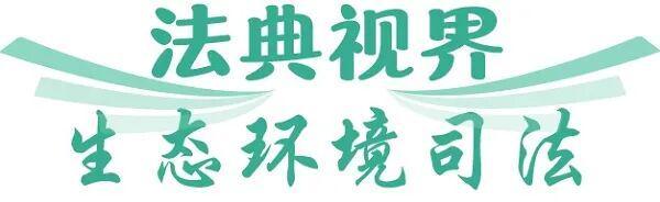  生态环境法典：从立法里程碑到司法实践的系统性指南 新闻