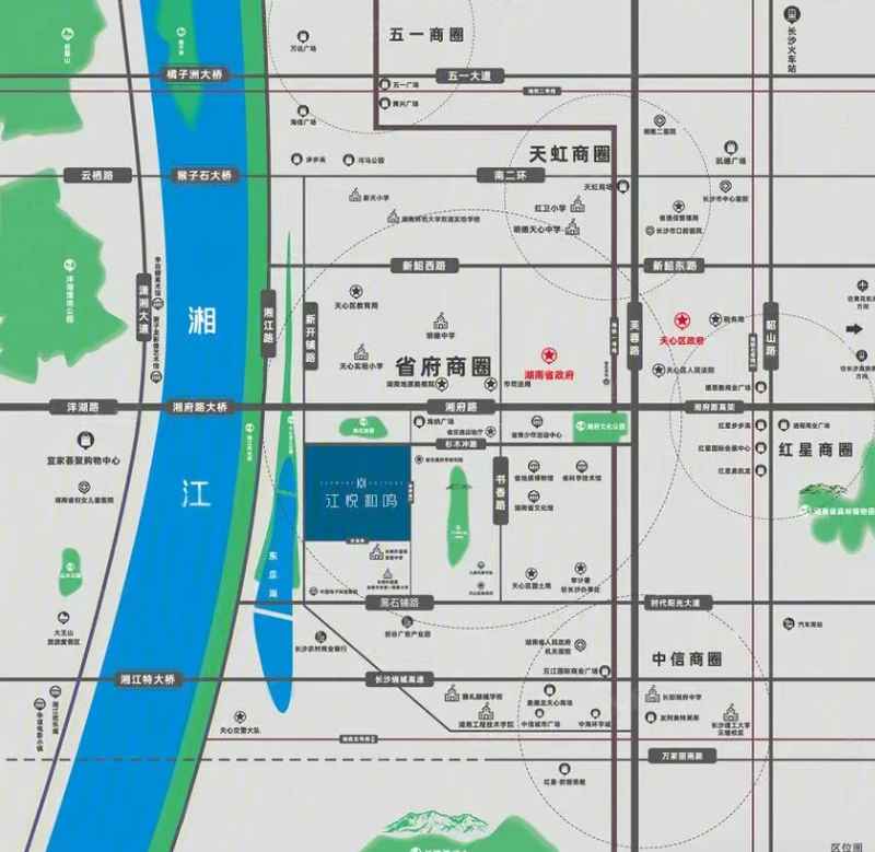  技术解密：江悦和鸣如何以2.85容积率重构长沙省府板块的人居标准 房产家居