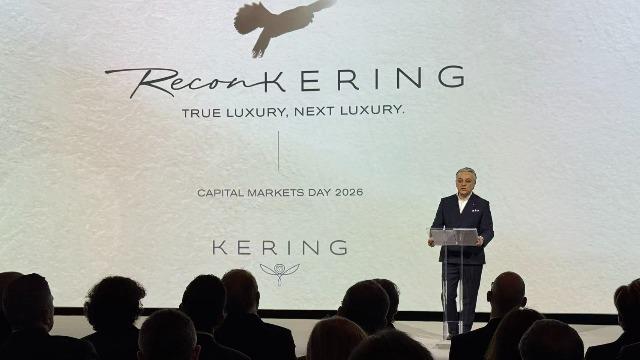  开云集团战略转型深度解析：卢卡·德·梅奥的「ReconKering」计划能否重塑奢侈品格局？ 股票财经 开云集团战略转型深度解析：卢卡·德·梅奥的「ReconKering」计划能否重塑奢侈品格局？ 股票财经