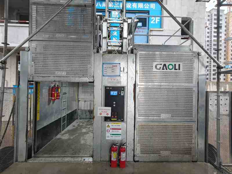  SC型智能升降机技术解码：±5mm精度控制与垂直运输25%效率跃升实战复盘 企业服务