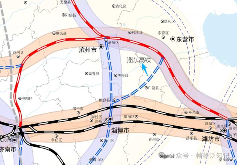  一条高铁背后的城市渴望：东营人为什么如此期待这条“省内联络线”？ 文化旅游