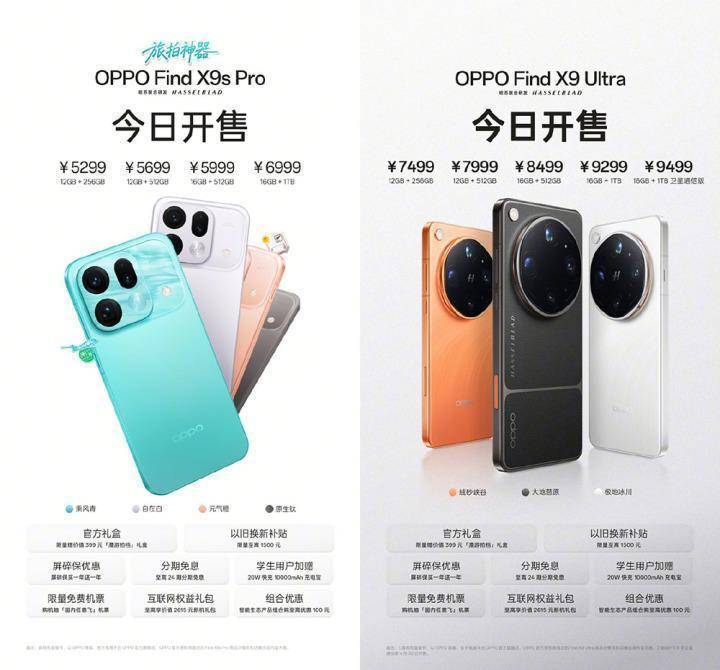  【深度拆解】OPPO Find X9 Ultra影像旗舰：哈苏10倍光变如何重新定义手机摄影边界 手机评测