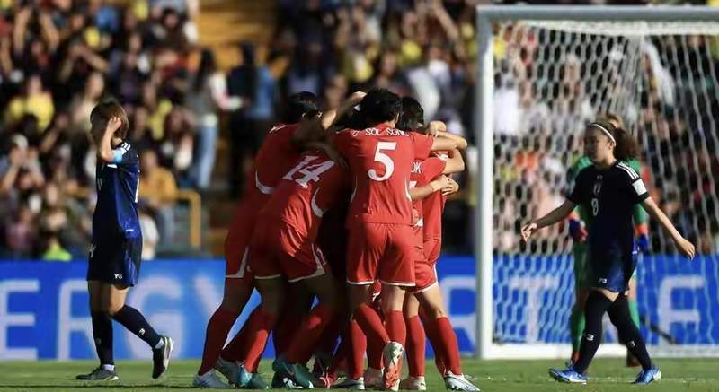  ⚽技术复盘：效率足球的极致演绎——日本U20女足如何用一脚射门改写决赛走势 体育新闻 ⚽技术复盘：效率足球的极致演绎——日本U20女足如何用一脚射门改写决赛走势 体育新闻