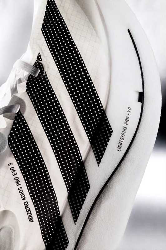  突破极限的那双鞋：我为何为ADIZERO ADIOS PRO EVO 3心动 体育新闻